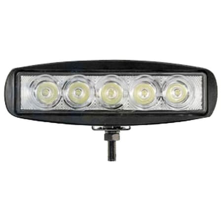 Aftermarket Work Lamp, E-Series LED, Flood, Rectangle A-WL30E-AI
